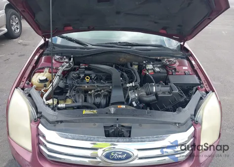 2007 Ford Fusion Se from USA, damaged, VIN 3FAHP07Z17R124748